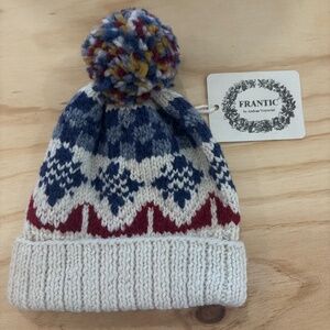 Frantic Wool Hat